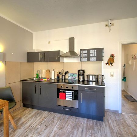 Auszeit-Im-Harz Haus 1 Wohnung Hexenstuebchen Schierke Exterior foto