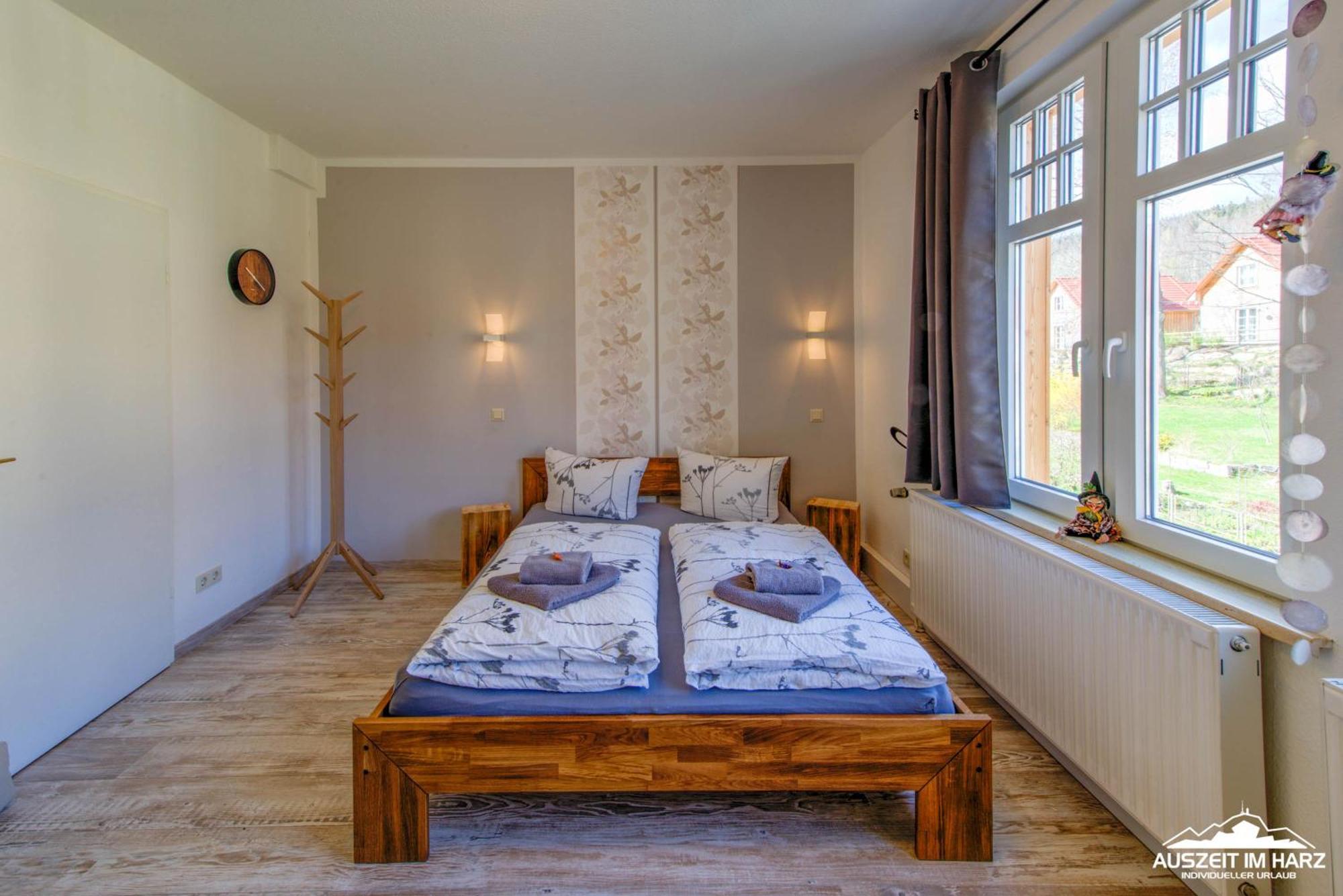 Auszeit-Im-Harz Haus 1 Wohnung Hexenstuebchen Schierke Exterior foto