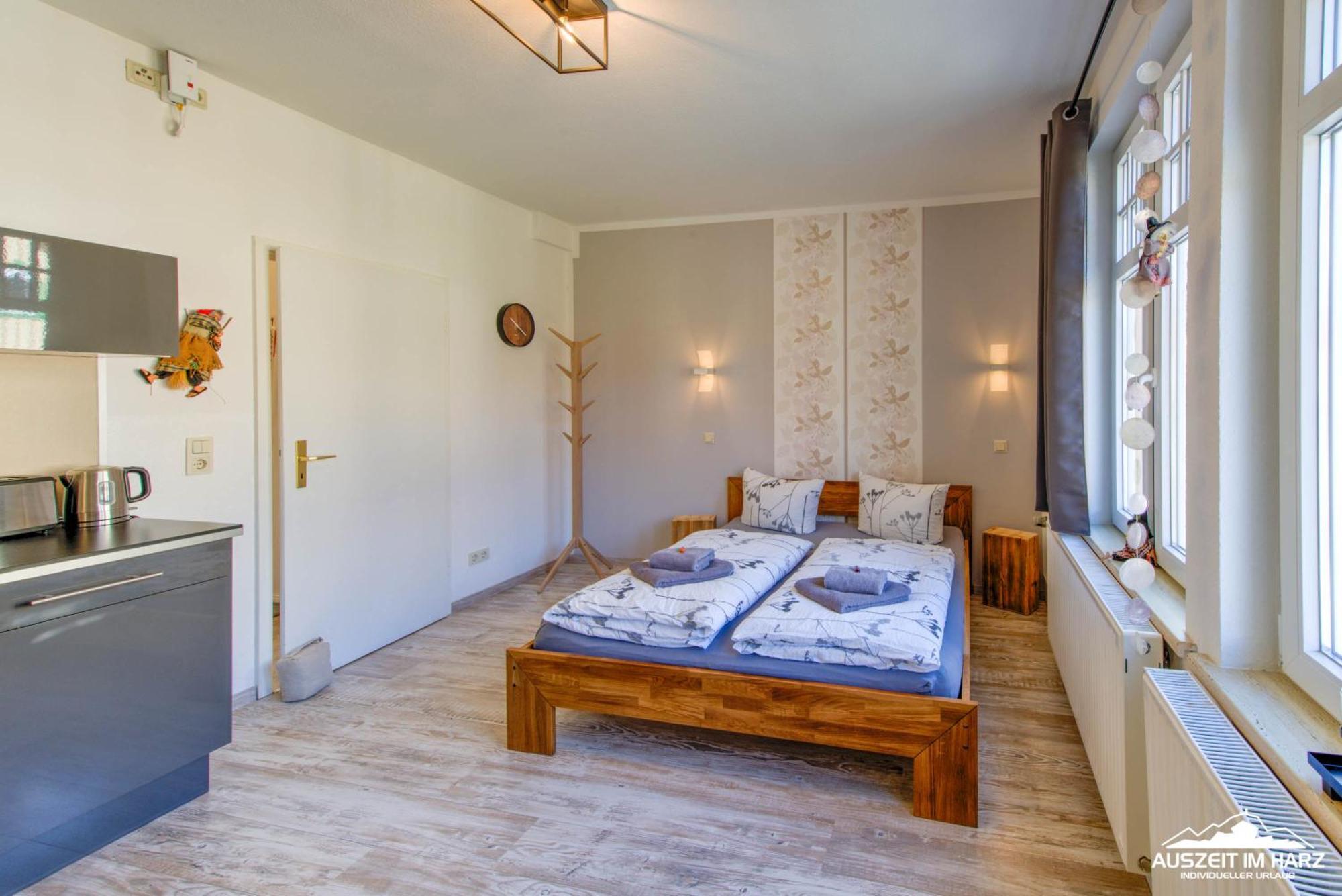 Auszeit-Im-Harz Haus 1 Wohnung Hexenstuebchen Schierke Exterior foto